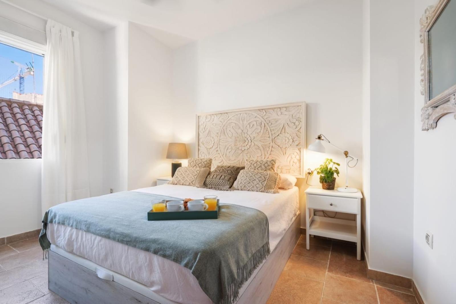 Nt Centro Ciudad - Catedral & Parking Apartment Malaga Exterior photo